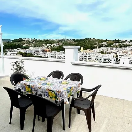 Attico In Via Dante Apartment Vieste Exterior photo