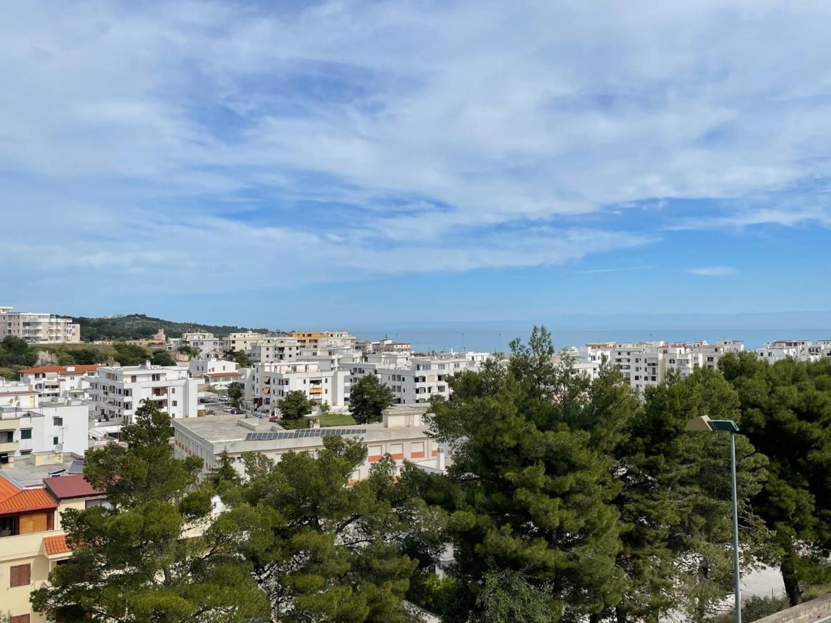 Apartment Attico In Via Dante Vieste